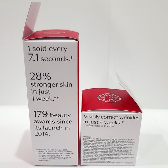 🆕SHISEIDO ULTIMUNE BUNDLE: Power Infusing Serum & Benefiance Wrinkle Cream NIBs - Picture 4 of 7